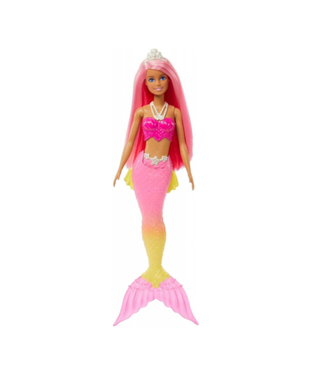 Manken Bebekler, Barbie, Barbie Dreamtopia Yeni Denizkızı Bebekleri HGR08 HGR11