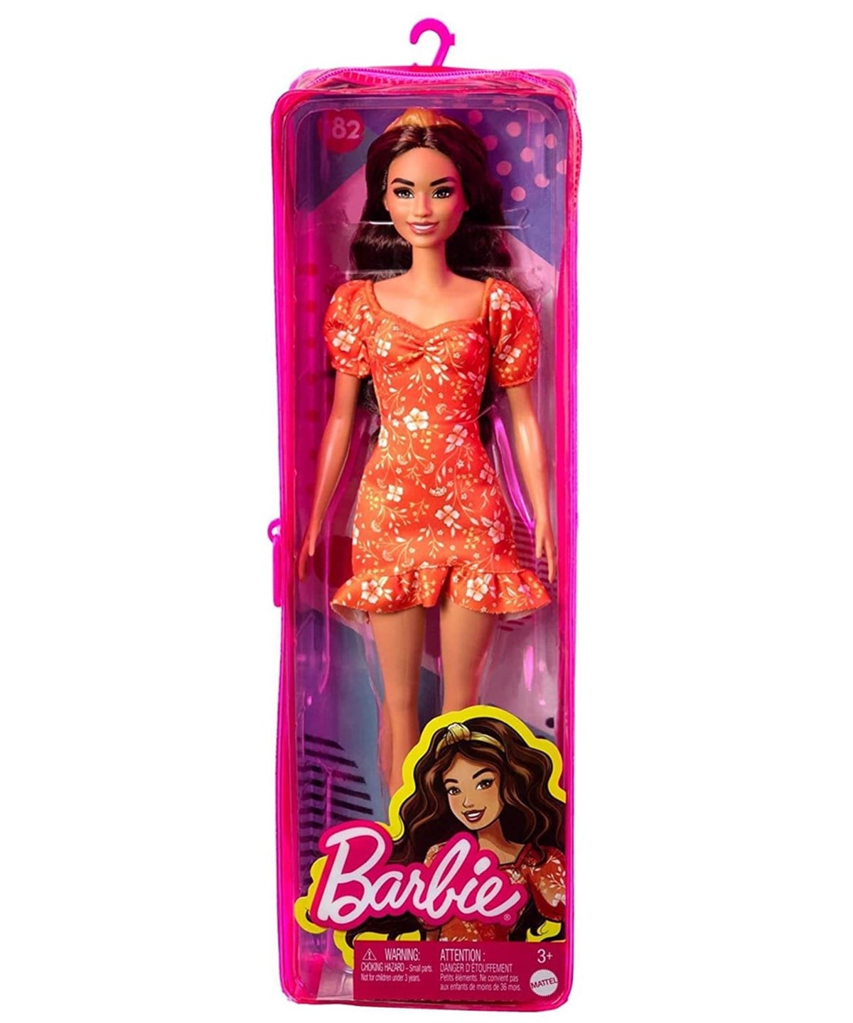 Manken Bebekler, Barbie, Barbie Fashionistas Büyüleyici Parti Bebekleri FBR37 HBV16