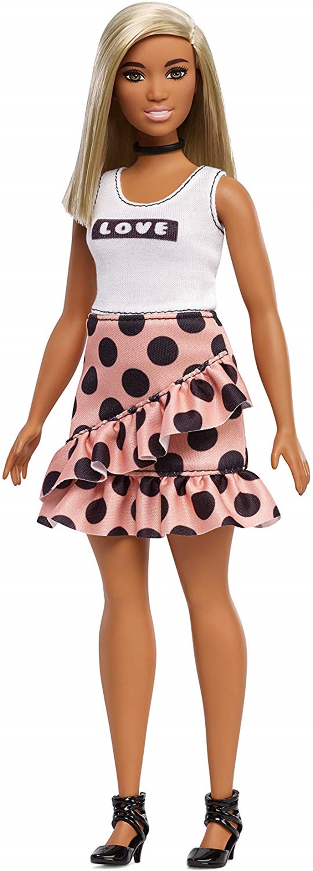 Manken Bebekler, Barbie, Barbie Fashionistas Büyüleyici Parti Bebekleri FBR37
