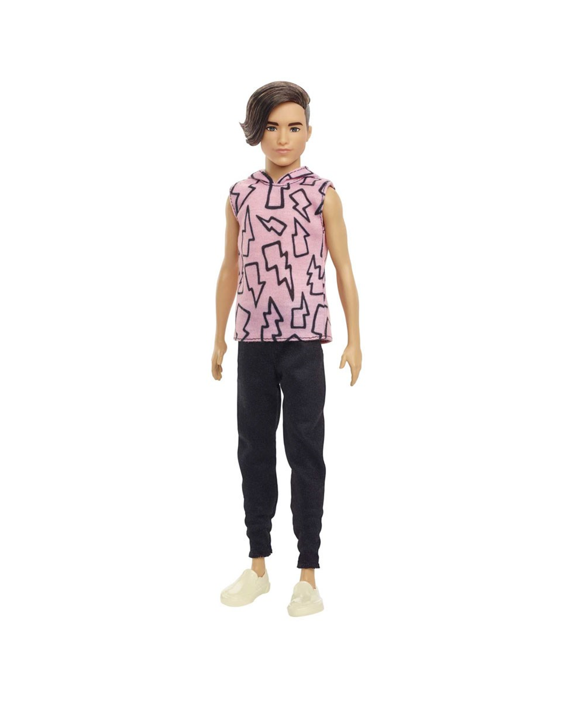 Manken Bebekler, Barbie, Barbie Fashionistas Yakışıklı Ken Bebekler DWK44 HBV27 No.193