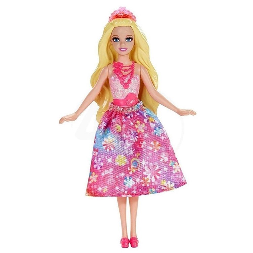 Manken Bebekler, Barbie, Barbie Güzel Prensesler V7050 BLP45 Alexa