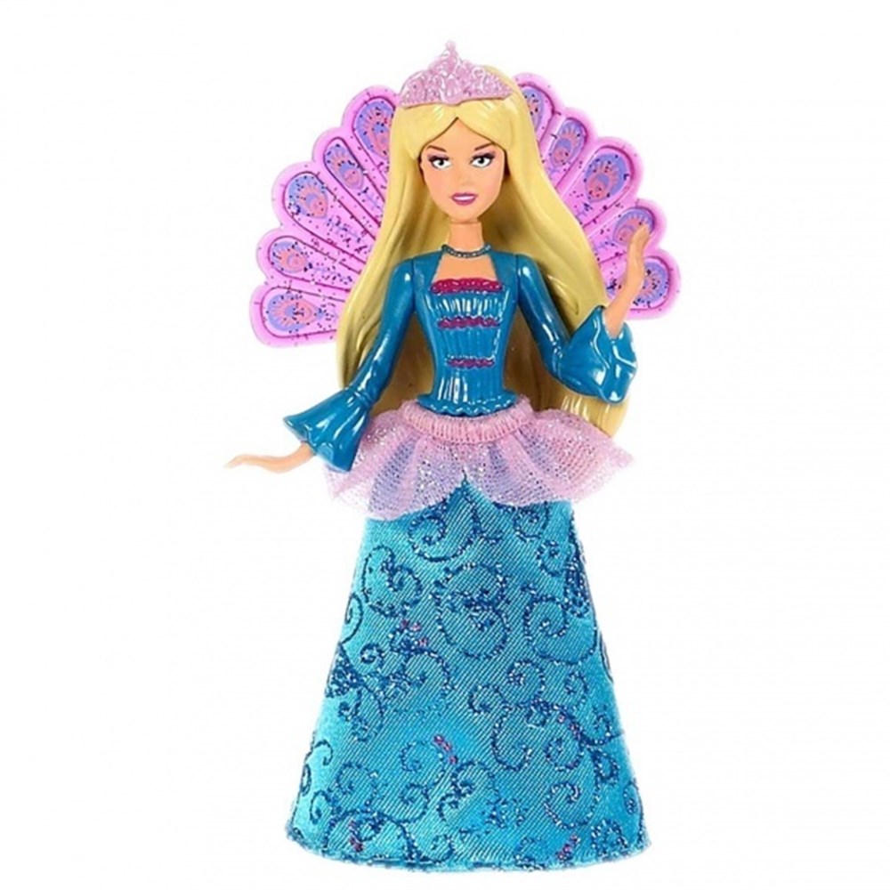 Manken Bebekler, Barbie, Barbie Güzel Prensesler V7050 W1287 Rosella