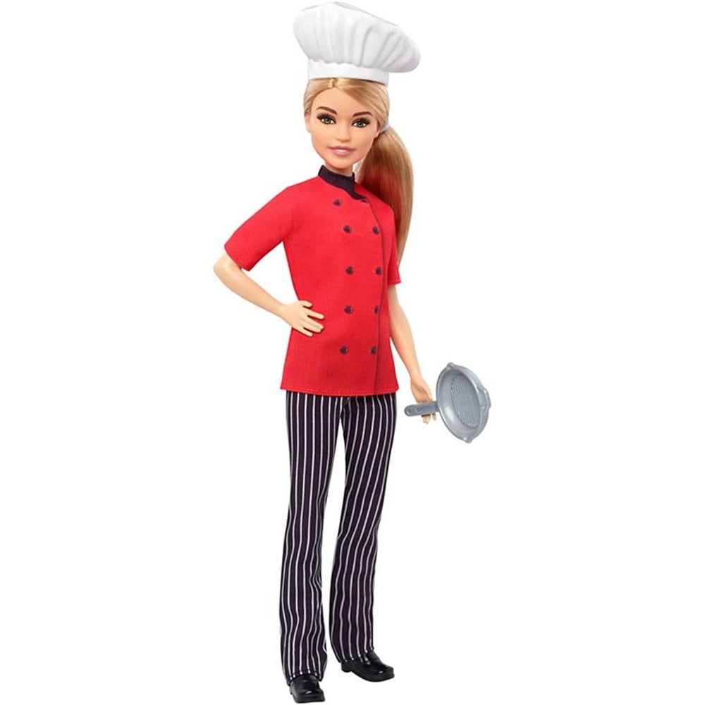 Manken Bebekler, Barbie, Barbie Kariyer Bebekleri DVF50 FXN99