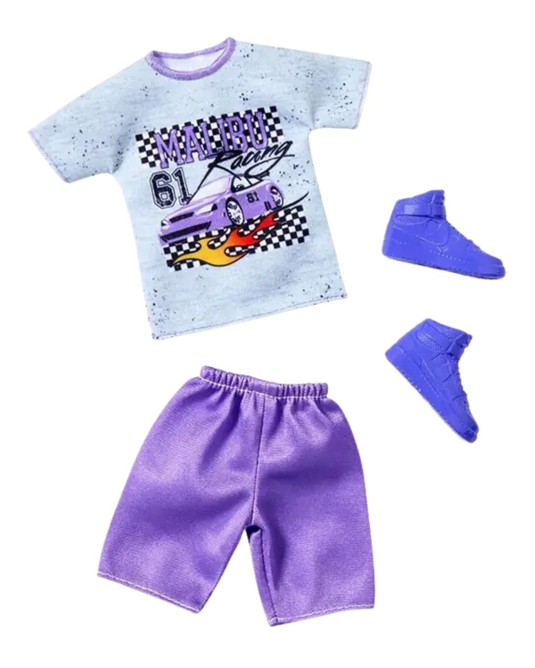 Manken Bebekler, Barbie, Barbie Ken Kıyafet ve Aksesuarları GWC31 HYV13