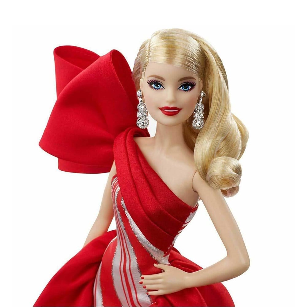 Manken Bebekler, Barbie, Barbie Mutlu Yıllar 2019 Barbie