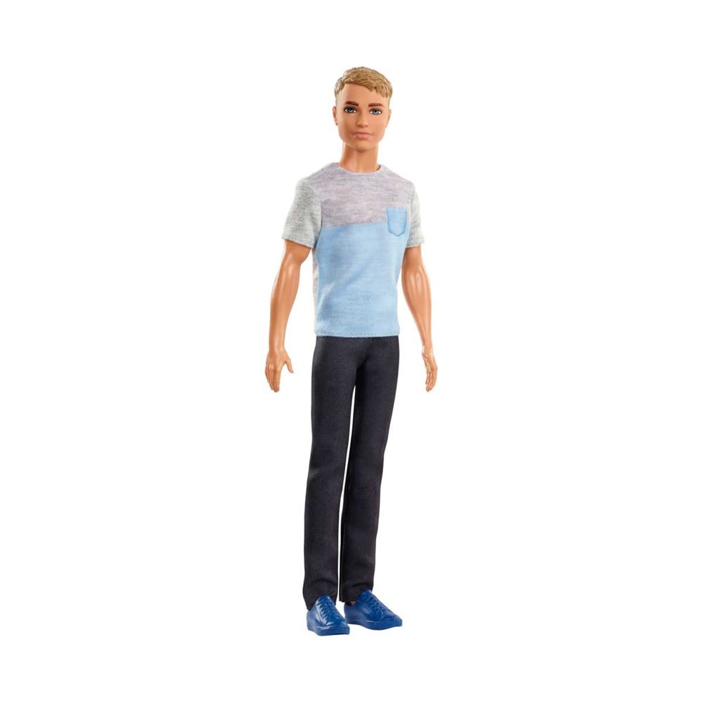 Manken Bebekler, Barbie, Barbie Seyahatte Ken Bebek GHR61