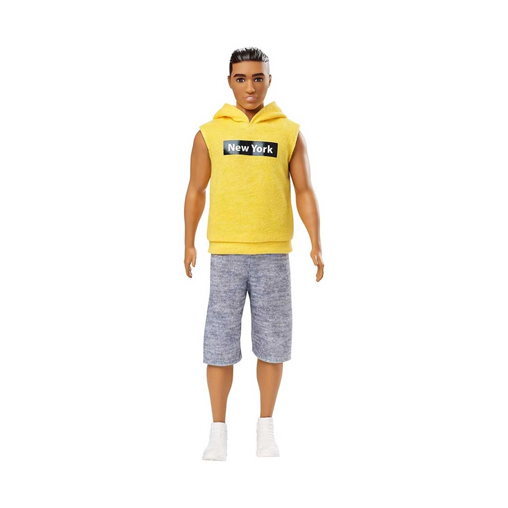 Manken Bebekler, Barbie, Barbie Yakışıklı Erkek Modeller No.131 DWK44 GDV14