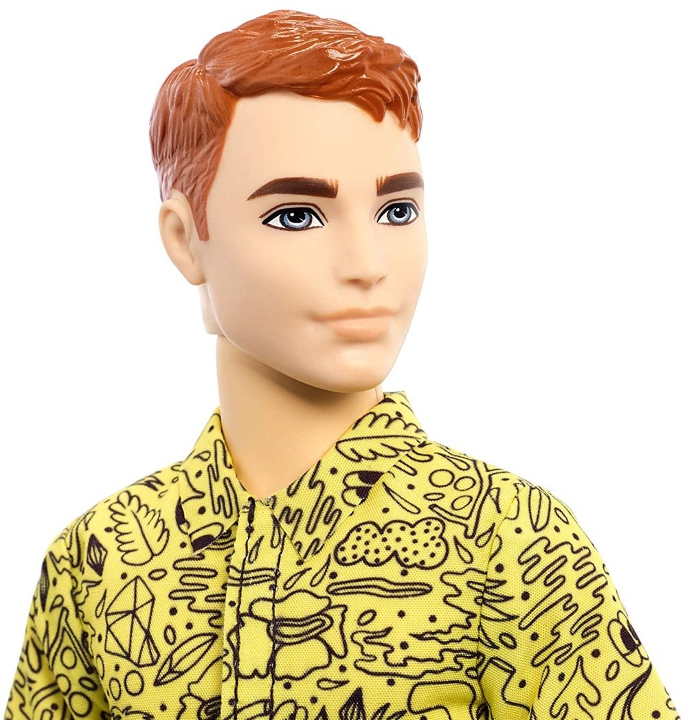 Manken Bebekler, Barbie, Barbie Yakışıklı Ken Bebekler Erkek Modeller