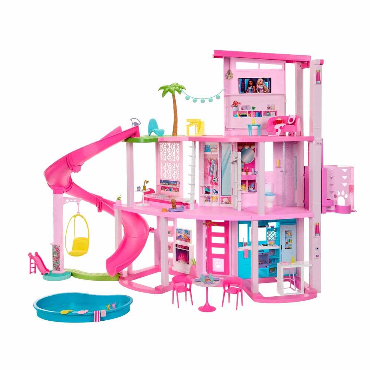 Manken Bebekler, Barbie, Barbie'nin Yeni Rüya Evi HMX10