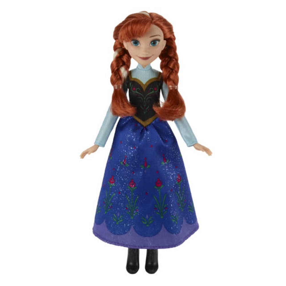 Manken Bebekler, Disney Frozen, Disney Frozen Anna Bebek