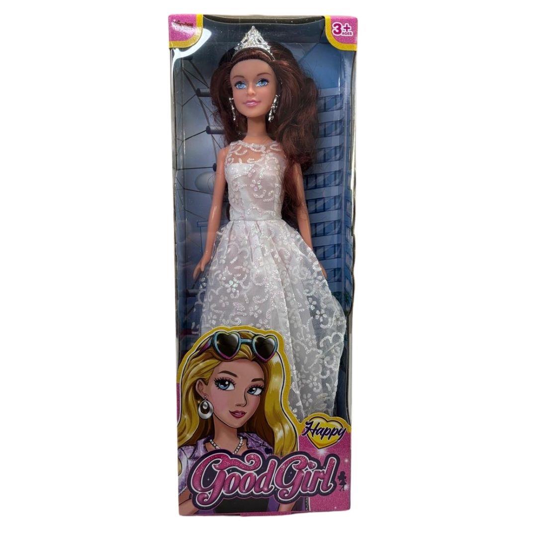 Manken Bebekler, Vardem, Gelinlikli Taçlı Bebek