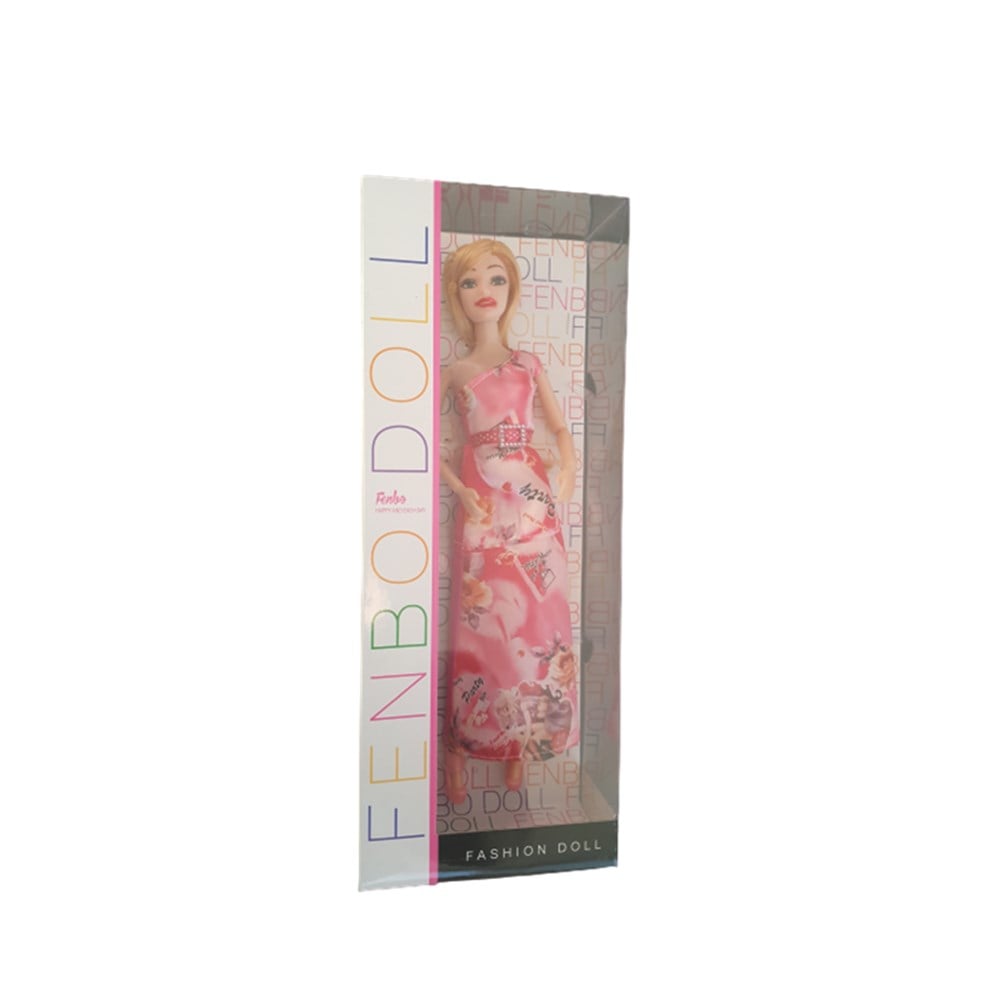 Manken Bebekler, Merkez Oyuncak, Kutulu Manken Bebek Fenbo Doll CND1024