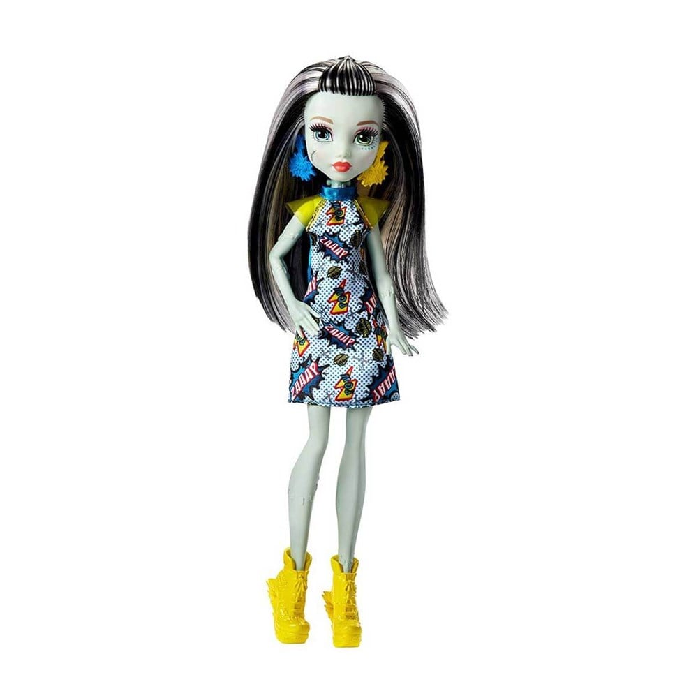 Monster High Harika Acayip Arkadaşlar Frankie Stein, 887961537598
