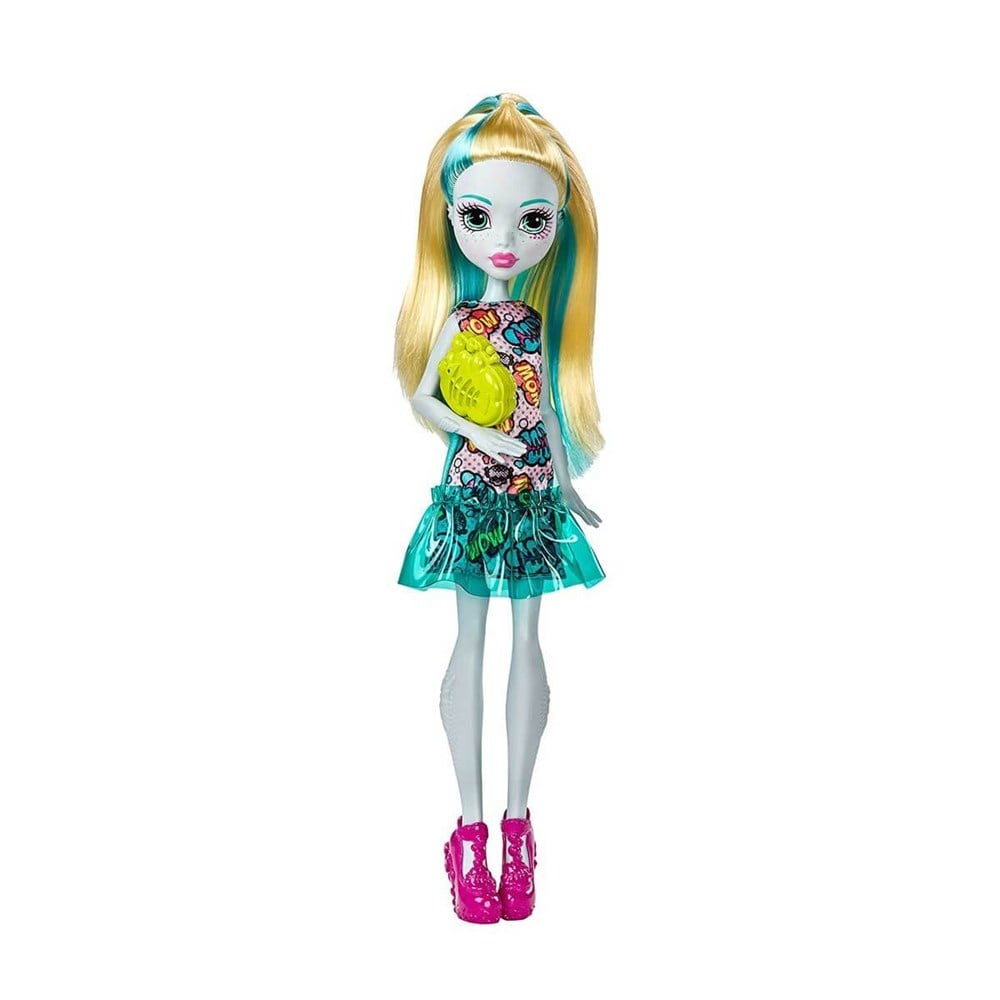 Monster High Harika Acayip Arkadaşlar Lagoona Blue