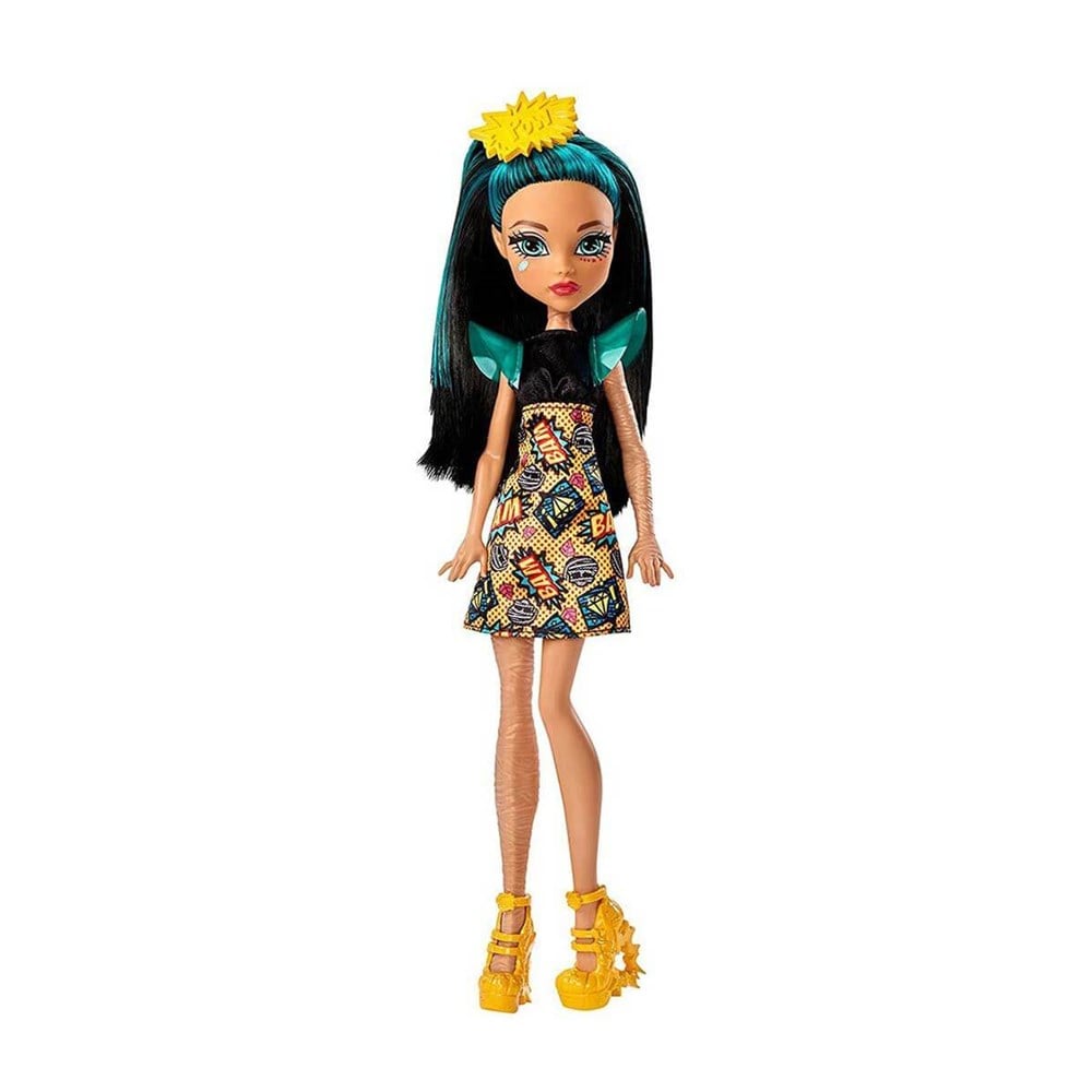 Monster High Harika Acayip Arkadaşlar Cleo De Nile, 887961537611