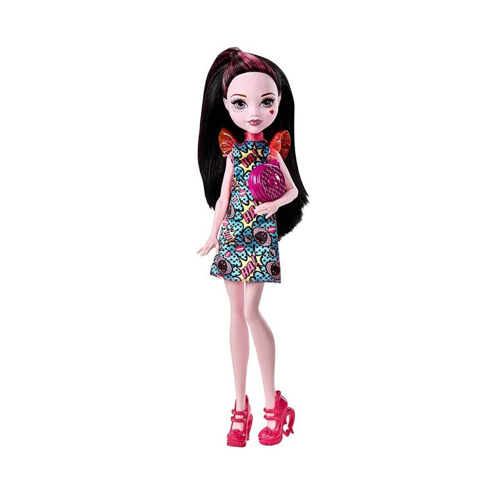 Monster High Harika Acayip Arkadaşlar Draculaura