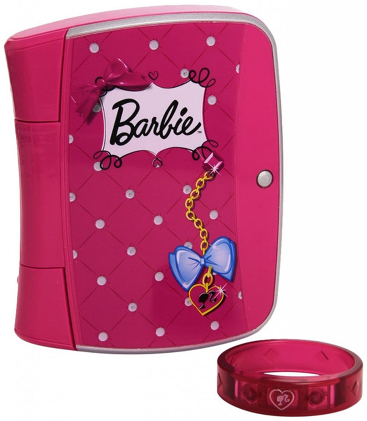 Mattel Barbie Elektronik Pırıltılı Günlük BLM01