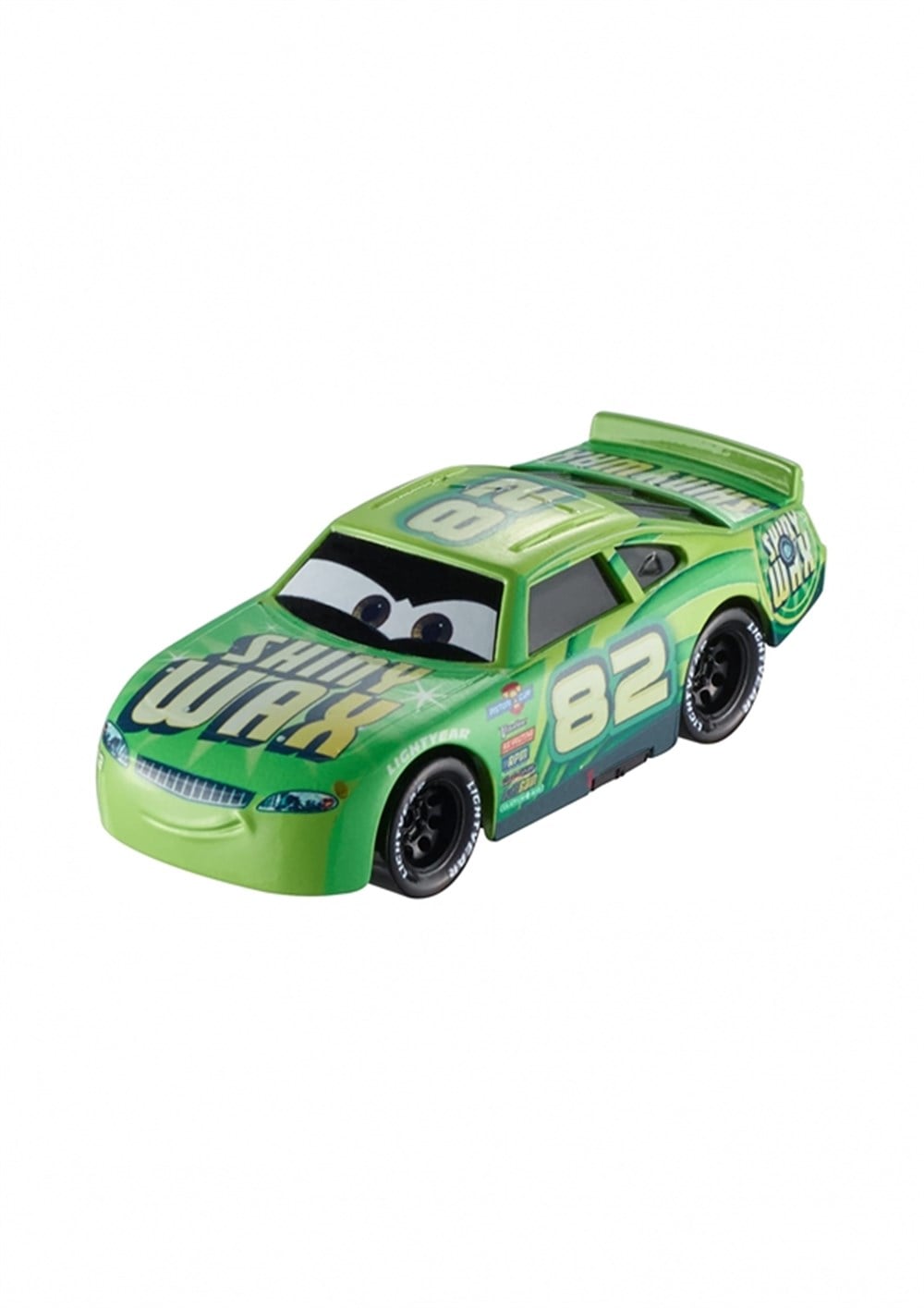 Metal Model Arabalar, Cars, Cars 3 Tekli Karakter Araçlar DXV29 FGD58 Darren Leadfoot