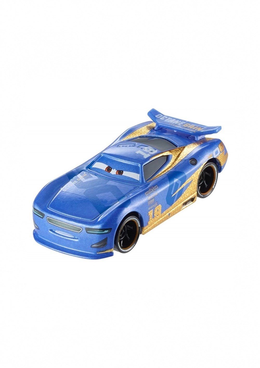Metal Model Arabalar, Cars, Cars 3 Tekli Karakter Araçlar DXV29 DXV42 Danny Swervez