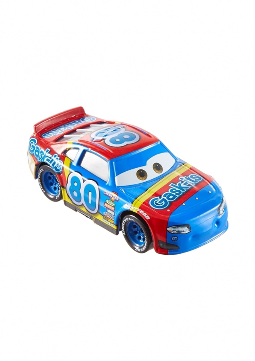 Metal Model Arabalar, Cars, Cars 3 Tekli Karakter Araçlar DXV29 DXV56 Rex Revler Gask-it