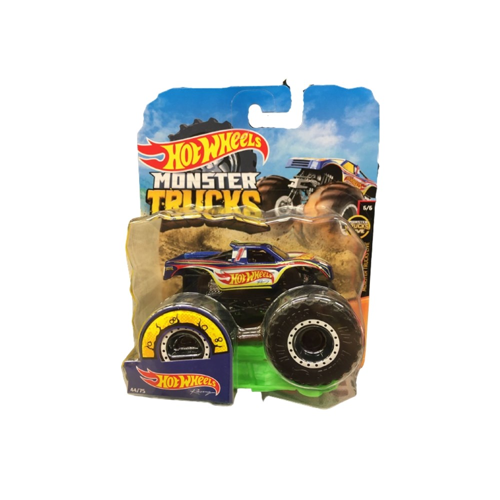 Metal Model Arabalar, Hot Wheels, Hot Wheels Monster Trucks 1:64 Arabalar FYJ44 GJF03 Hot Wheels Racing