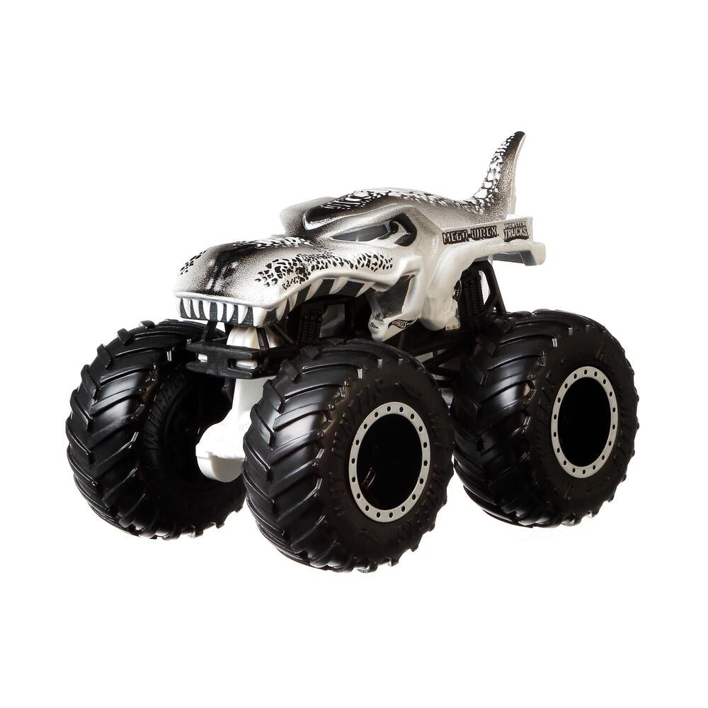 887961705393, Metal Model Arabalar, Hot Wheels, Hot Wheels Monster Trucks 1:64 Arabalar FYJ44 GJf16 Mega Wrex