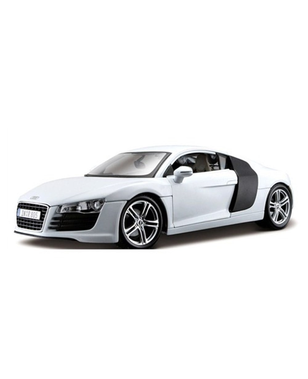 Metal Model Arabalar, MAİSTO, Maisto 1:18 Audi R8 Metal Model Araba Kırmızı