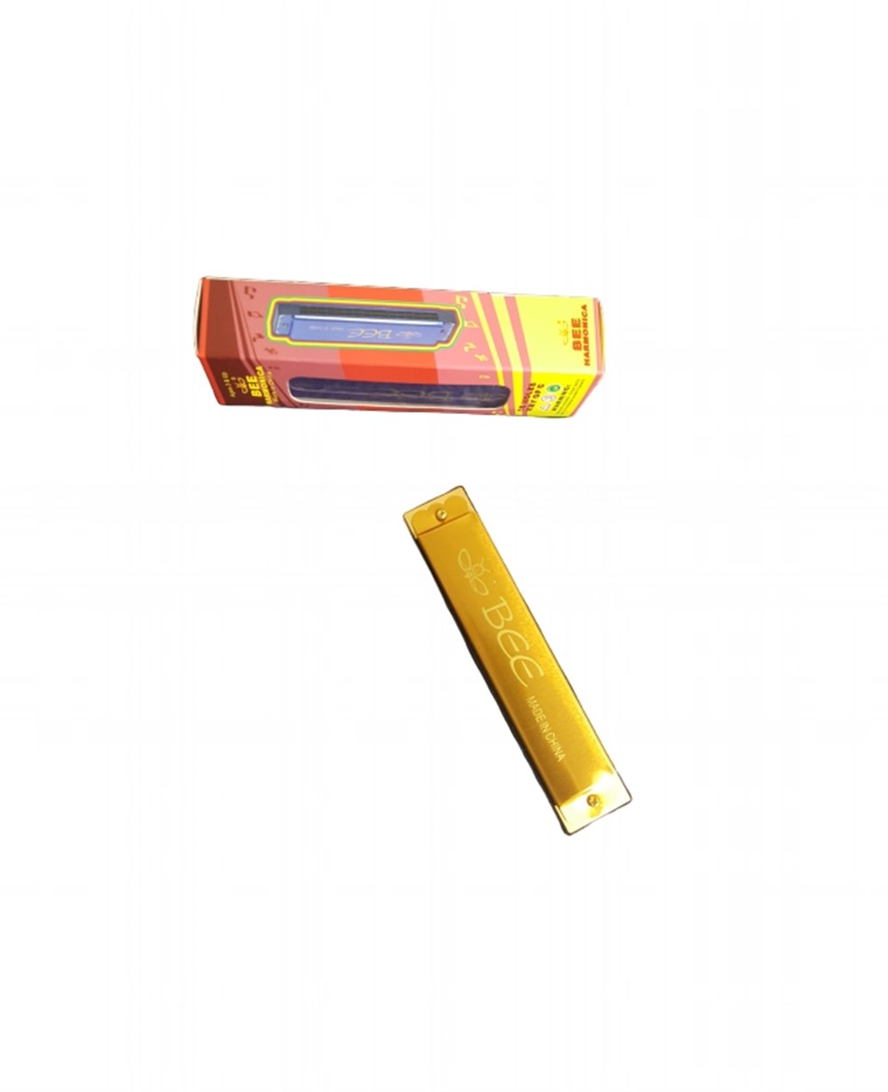 Müzik Aletleri, Merkez Oyuncak, Bee Harmonica Mızıka Sarı