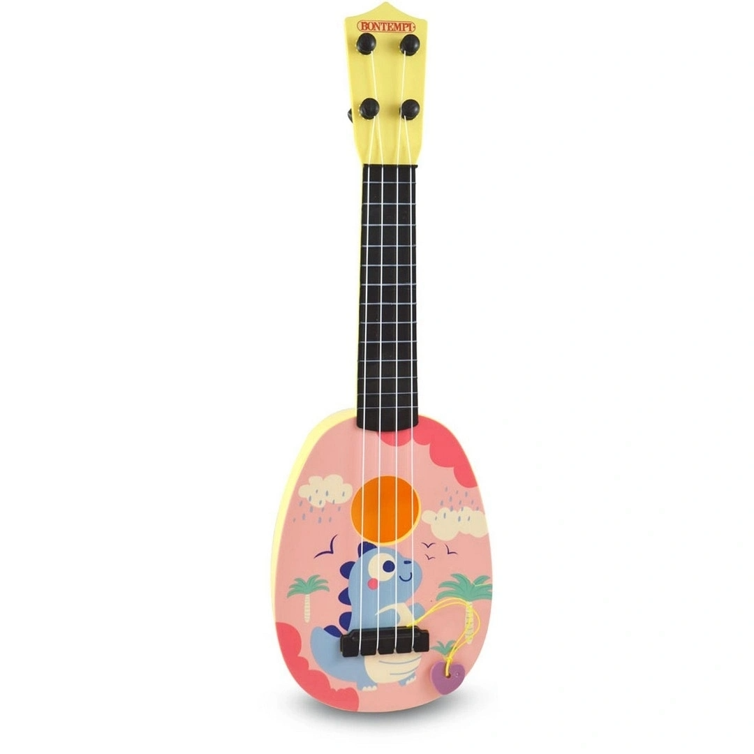 Müzik Aletleri, Sunman, Mandolin 4 Telli 41340 Pembe