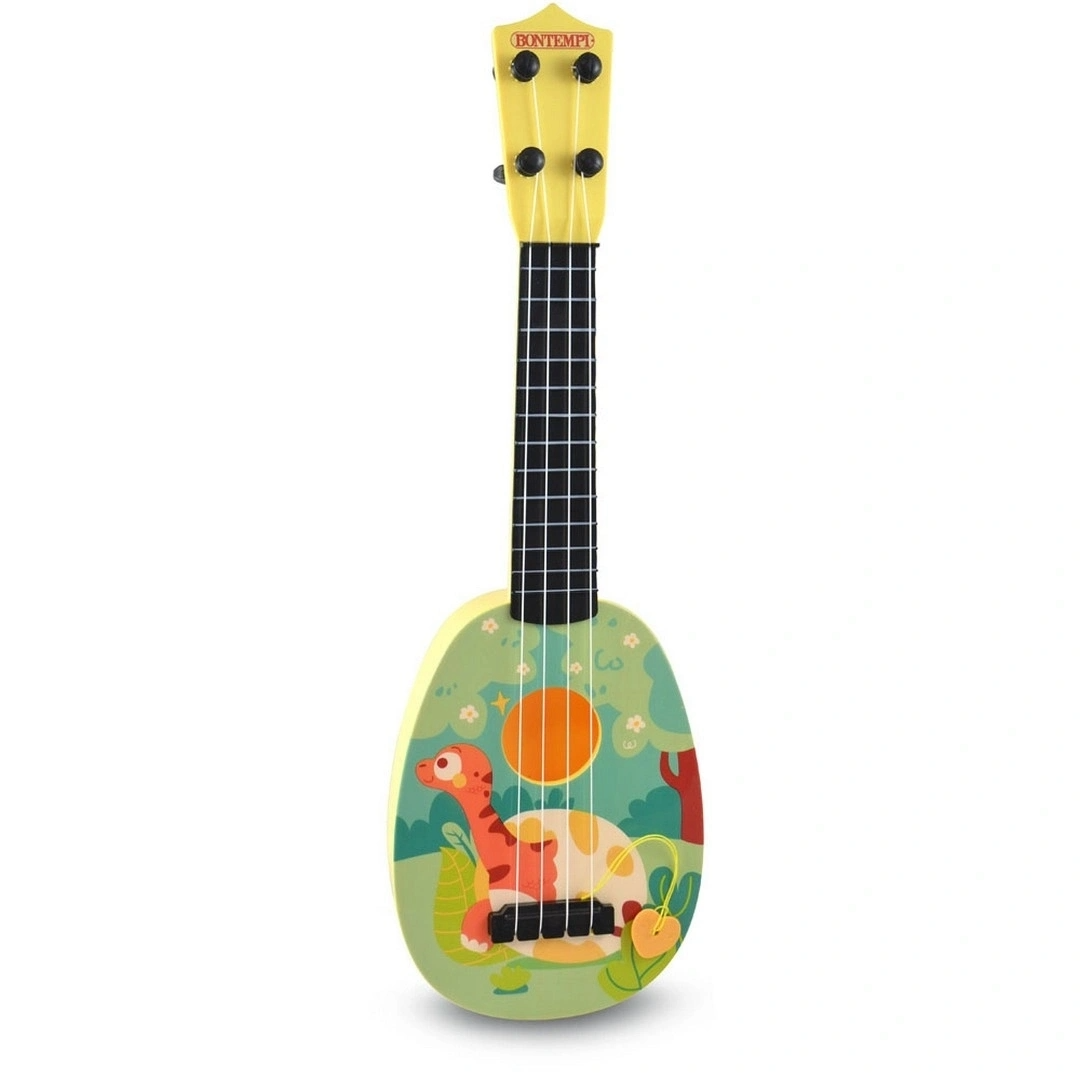 Müzik Aletleri, Sunman, Mandolin 4 Telli 41340 Yeşil