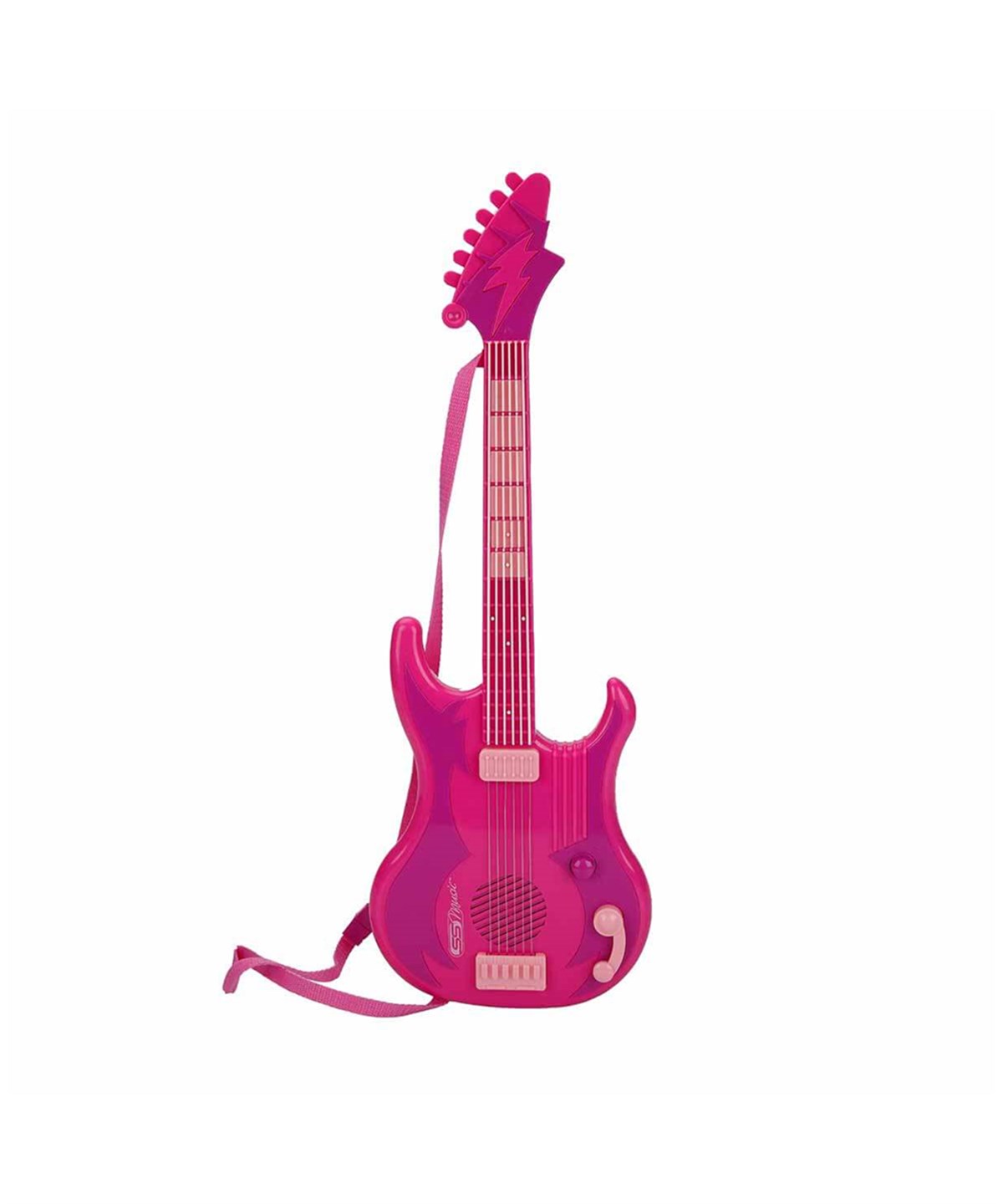 Müzik Aletleri, Sunman, Power House Elektronik Gitar 70127 Pembe