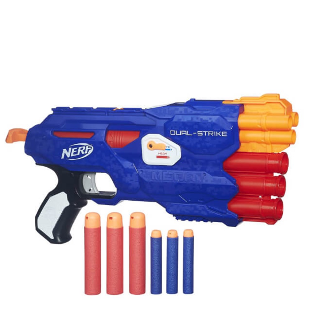 Nerf N-Strike Elite Dual Strike