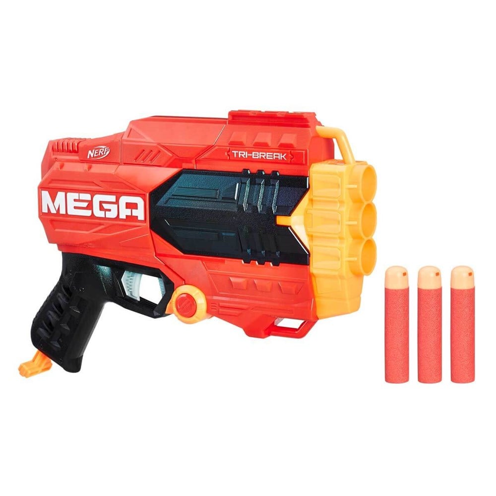 Nerf N-Strike Mega Tri Break E0103