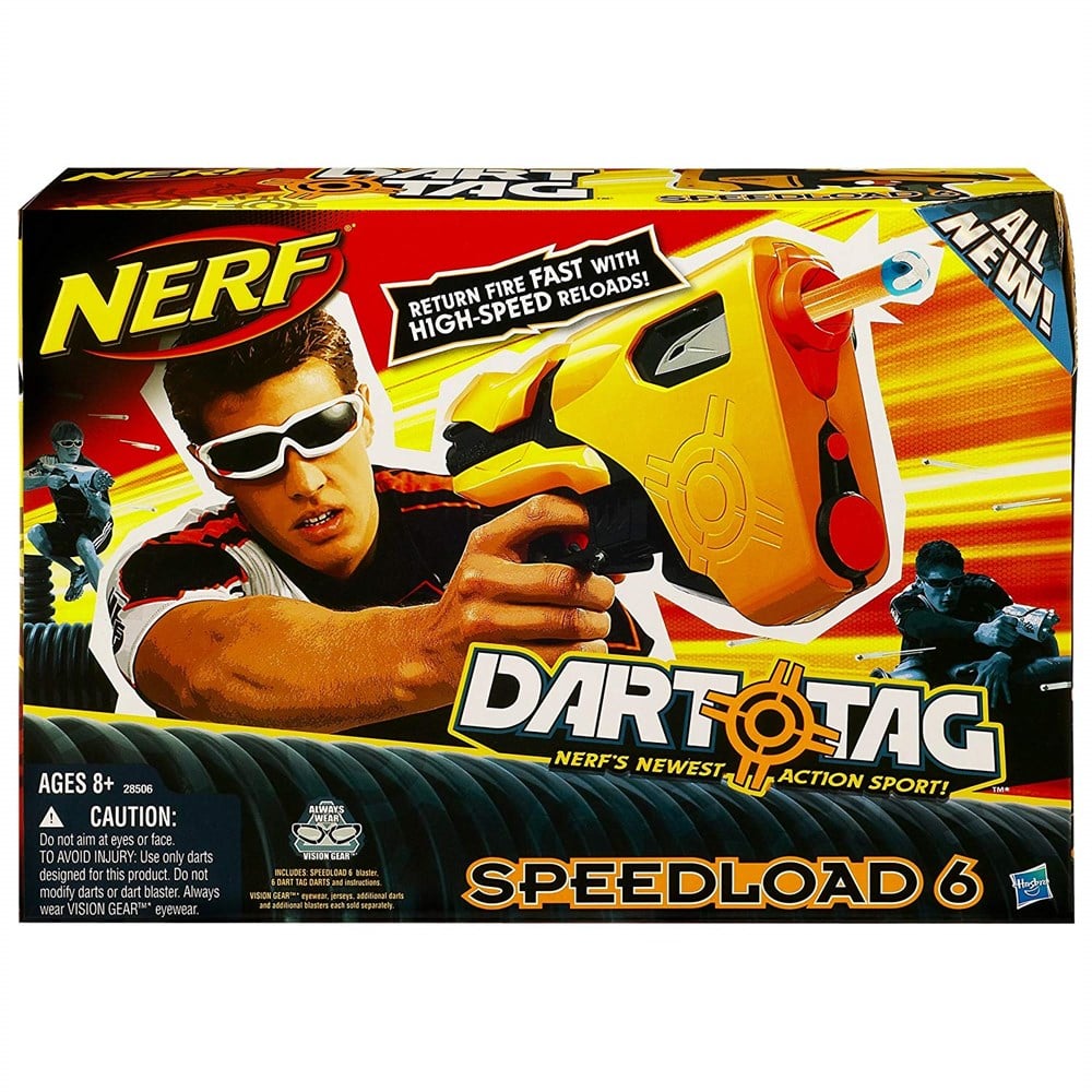 Nerf Speedload