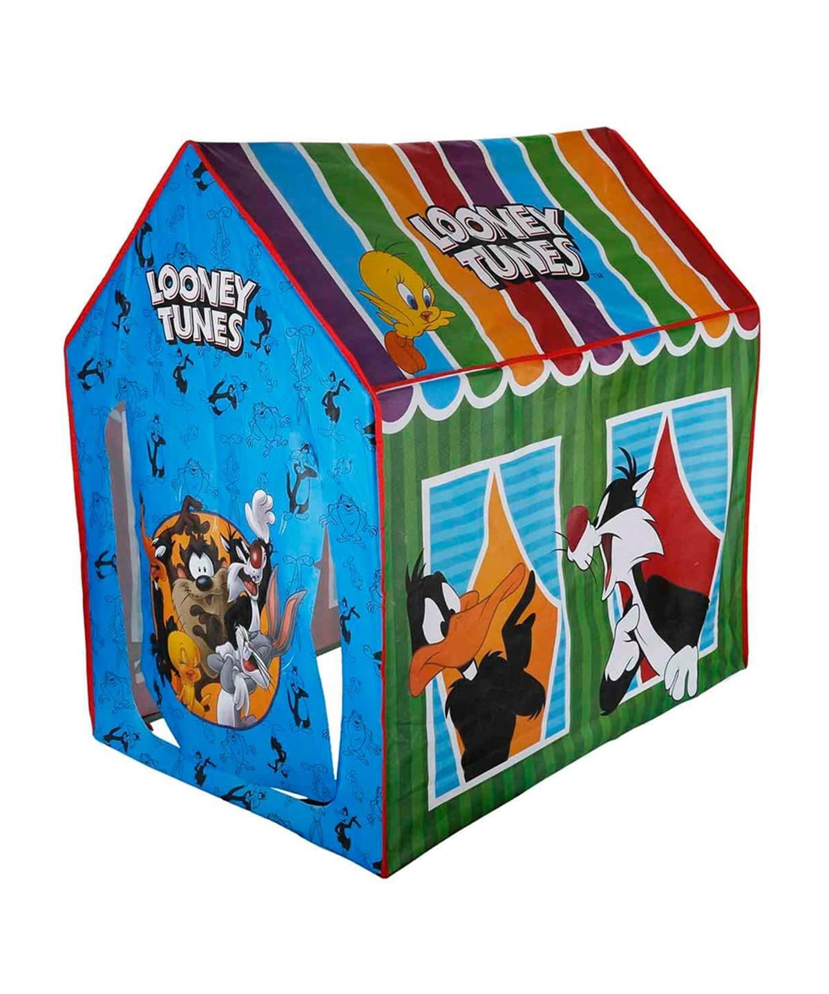 Oyun Çadırı, Sunman, Looney Tunes Oyun Çadırı