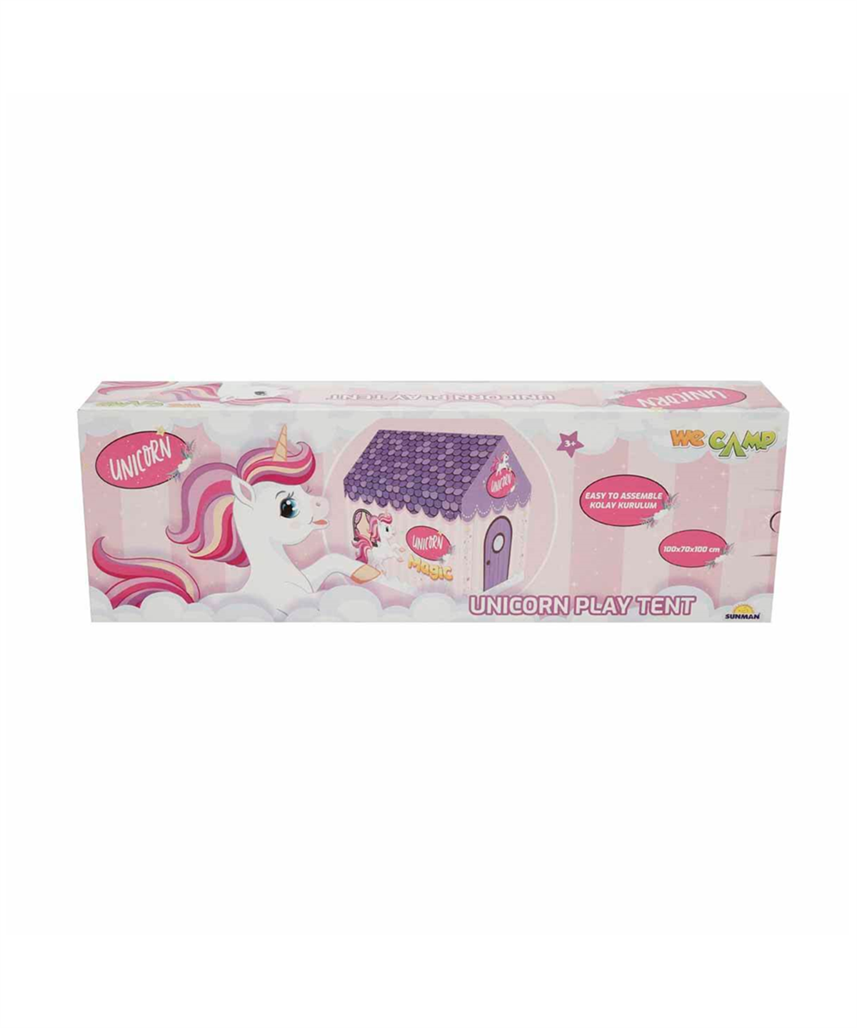 Oyun Çadırı, Sunman, Unicorn Oyun Çadırı