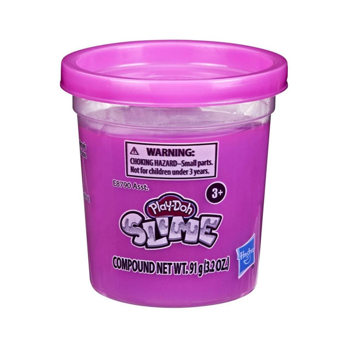 Oyun Hamuru ve Slime, Play-Doh, Play-Doh Slime Tekli Hamur E8790 F5457 Pembe