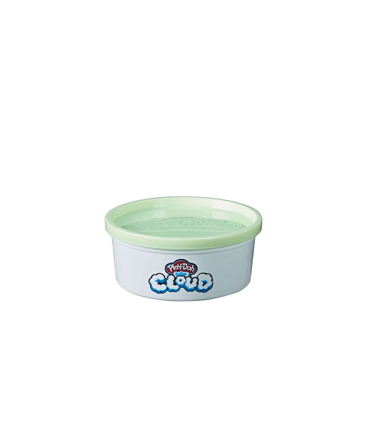 Oyun Hamuru ve Slime, Play-Doh, Play Doh Super Cloud Bulut Hamur F3281 F5505 Yeşil