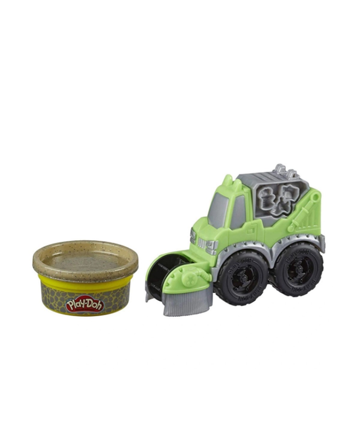 Oyun Hamuru ve Slime, Play-Doh, Play-Doh Wheels Mini Sokak Süpürücü E4575 E6977