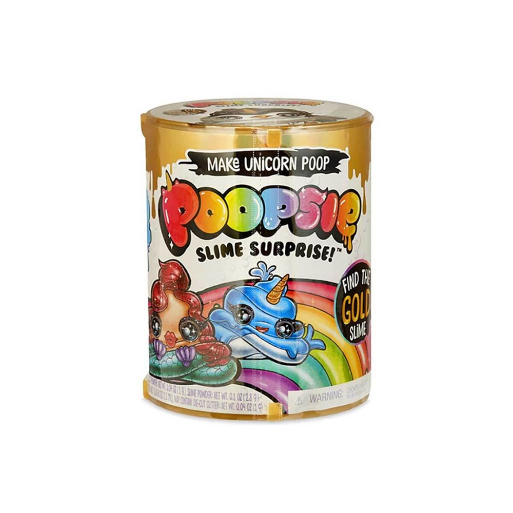 Oyun Hamuru ve Slime, Poopsie, Poopsie Slime Sürpriz Paket 10 Sürpriz