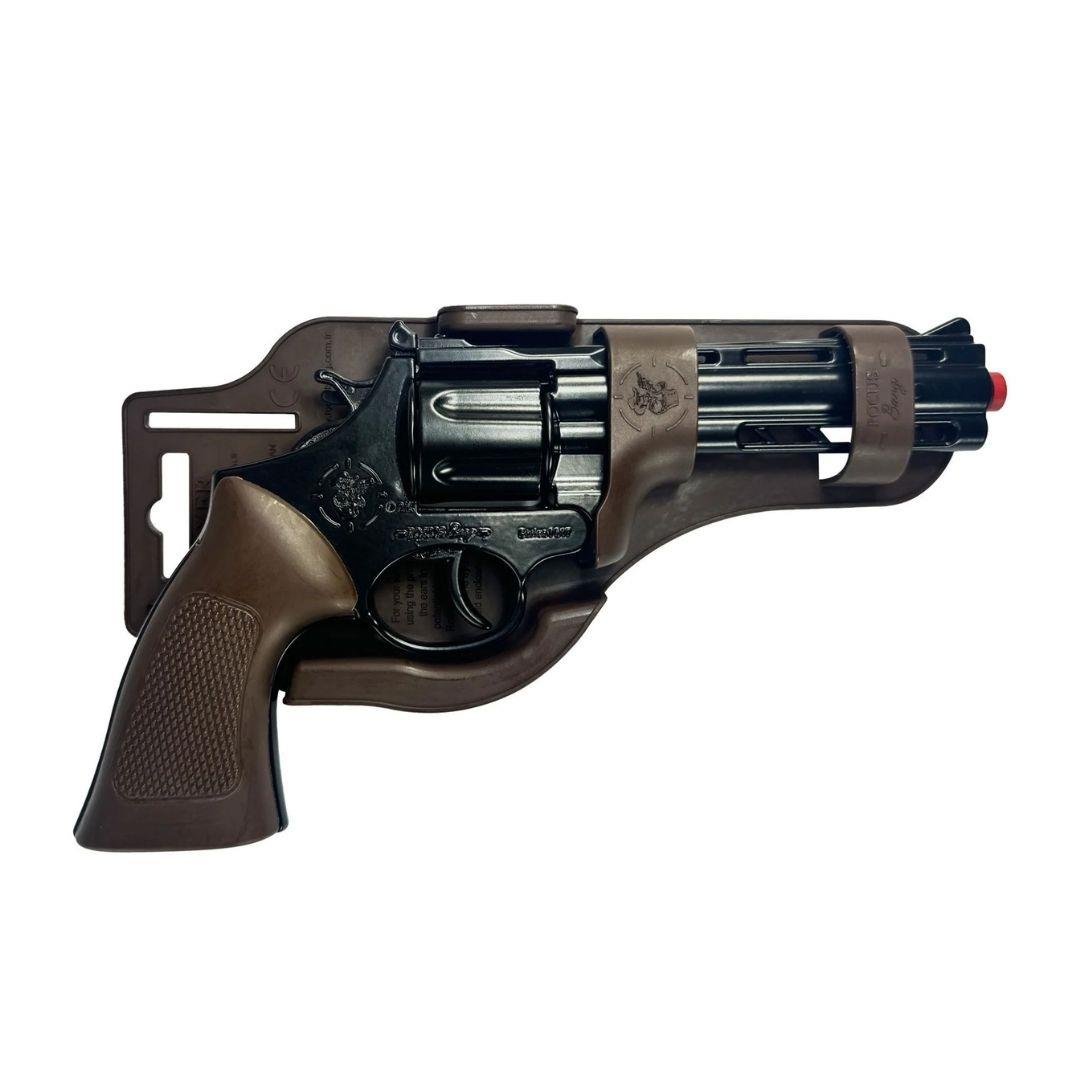 Oyuncak Silahlar, SAYER, Focus Bang Oyuncak Kapsül Tabanca Seri:017