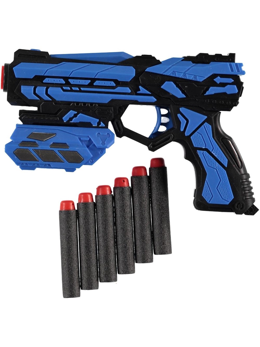 Oyuncak Silahlar, Furkan Toys, Gamestar Uzay Tabancası FR37623