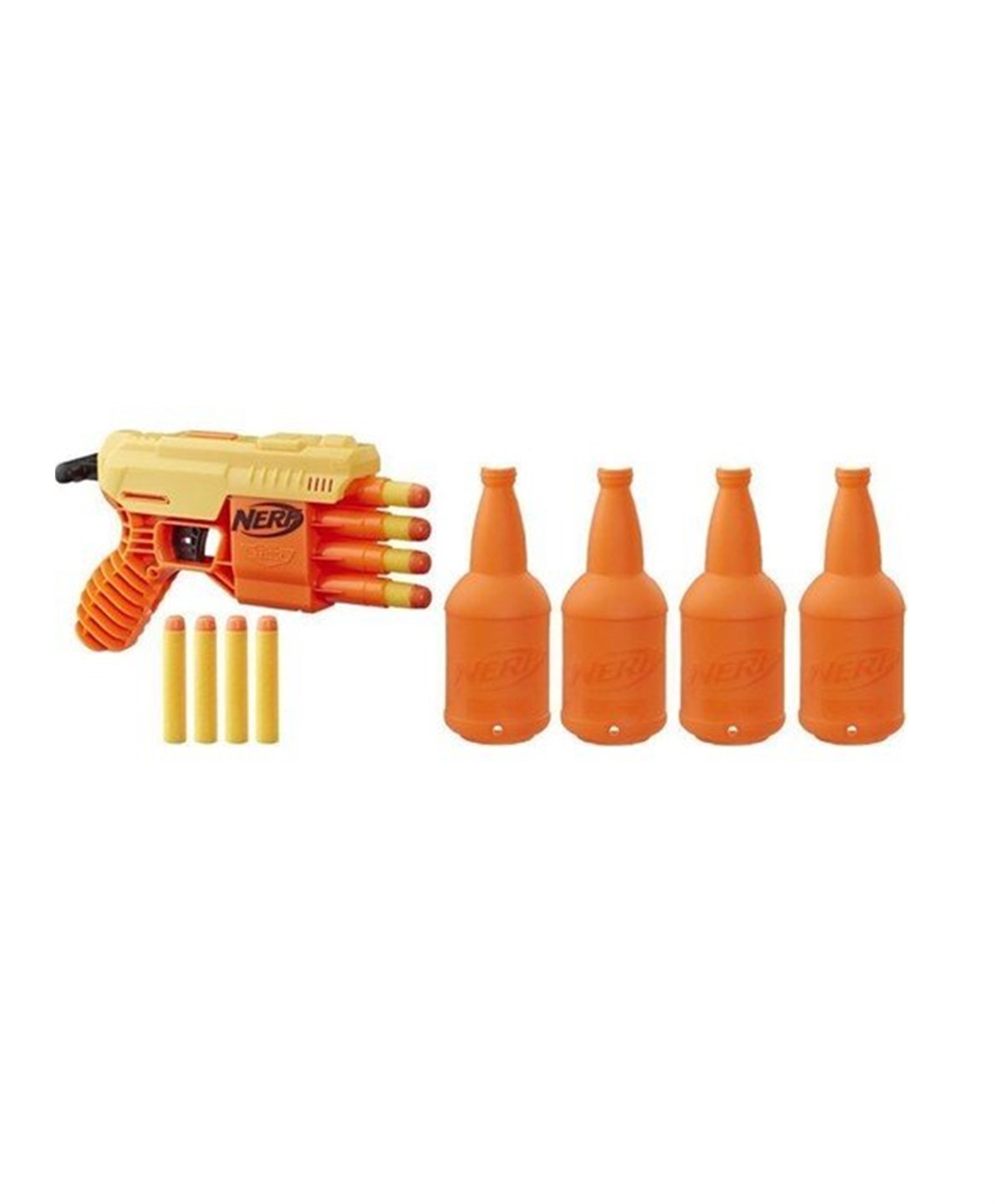 Oyuncak Silahlar, Nerf, Nerf Alpha Strike Fang Qs Target Set E8308