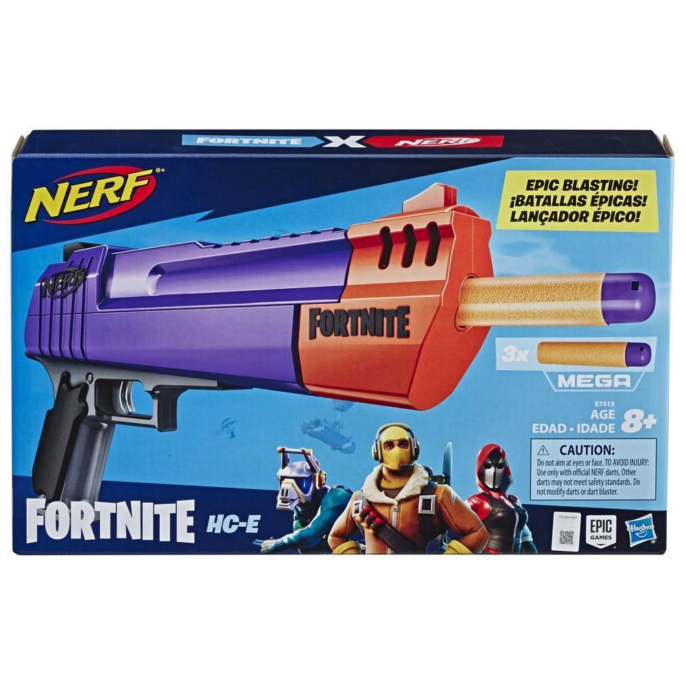 Oyuncak Silahlar, Nerf, Nerf Fortnite Hc-E E7515