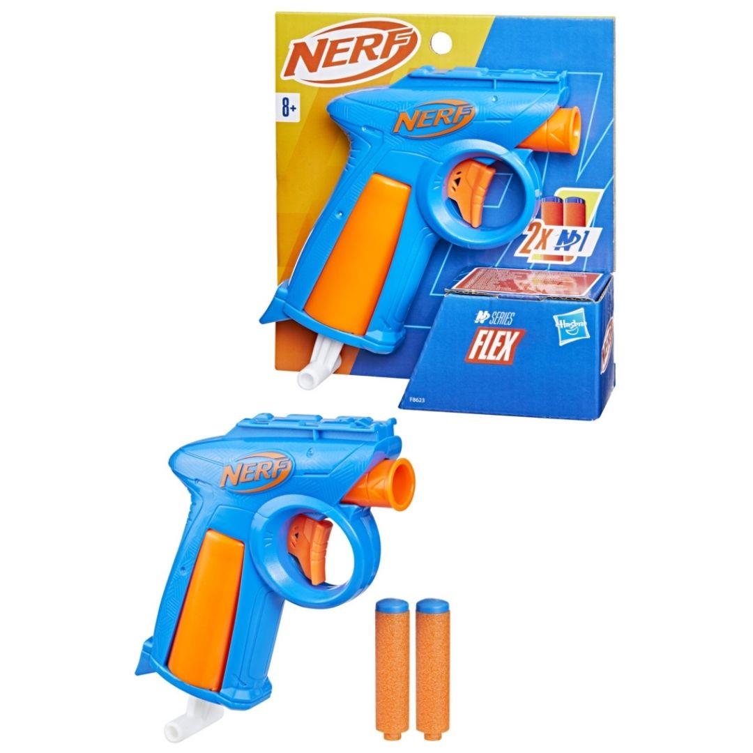 Oyuncak Silahlar, Nerf, Nerf N-Seri·si· Flex F8623