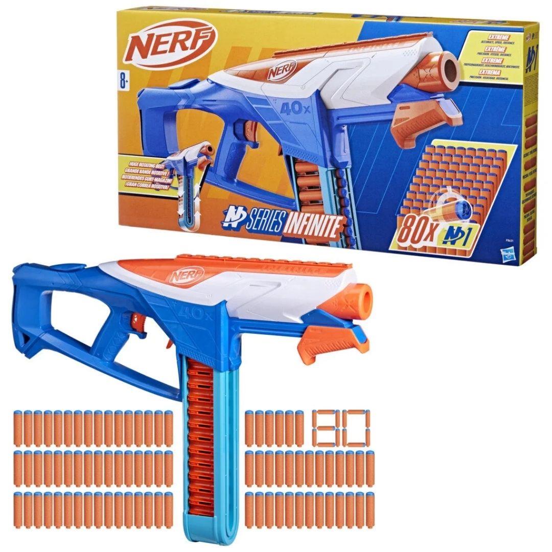 Oyuncak Silahlar, Nerf, Nerf N-Seri·si· Infinite F8631