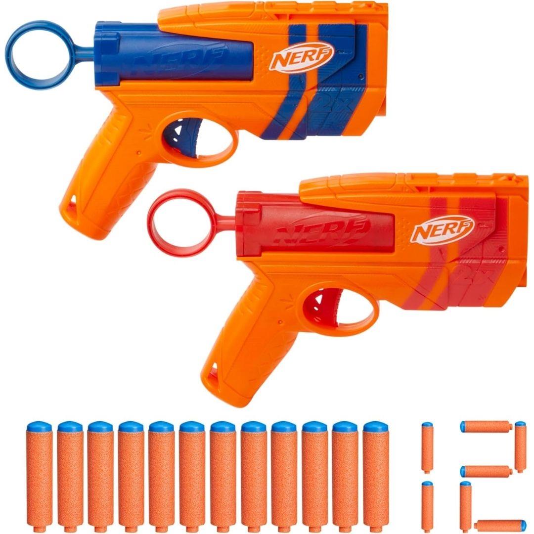 Oyuncak Silahlar, Nerf, Nerf N Serisi İkili Paket G1492