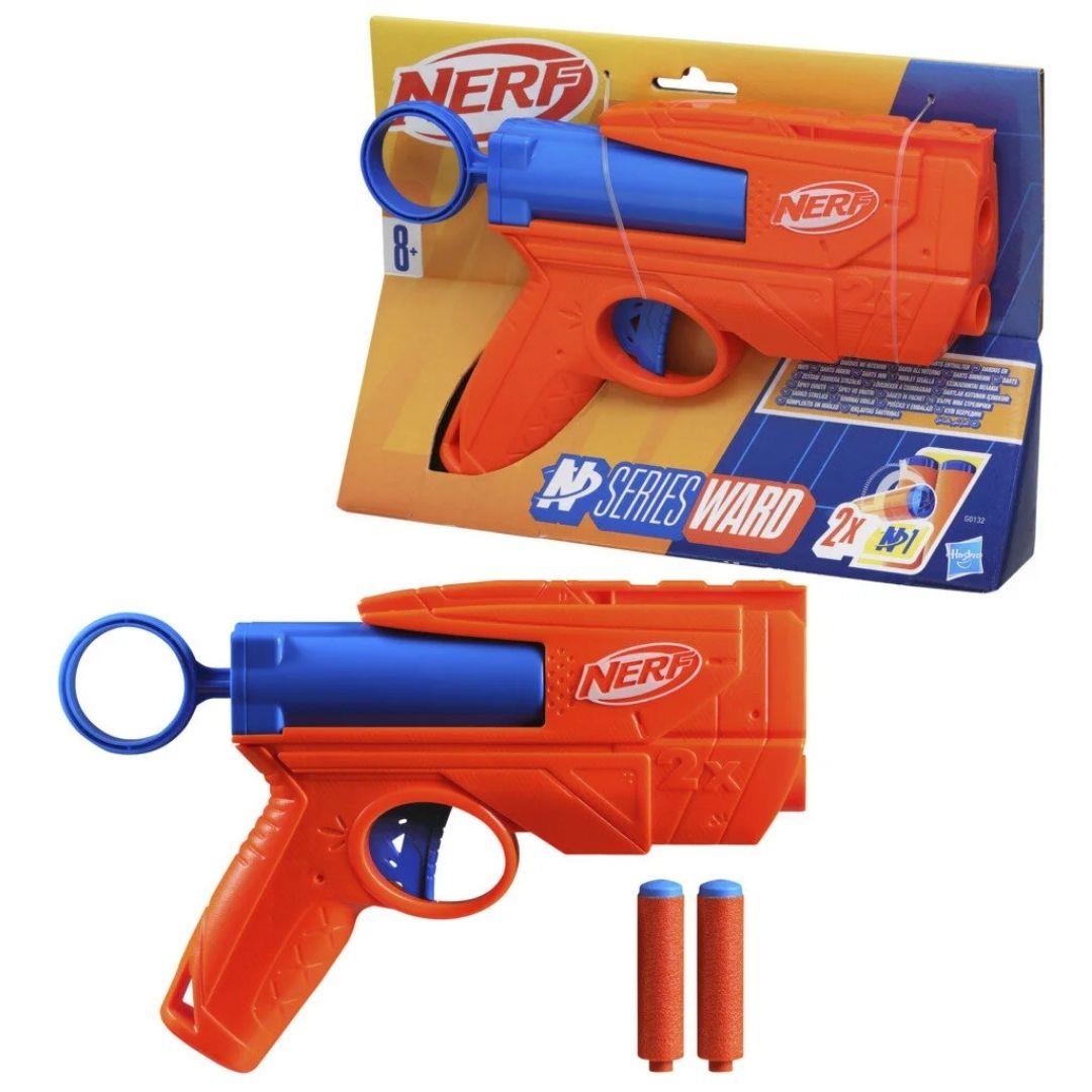 Oyuncak Silahlar, Nerf, Nerf N-Serisi Ward G0132