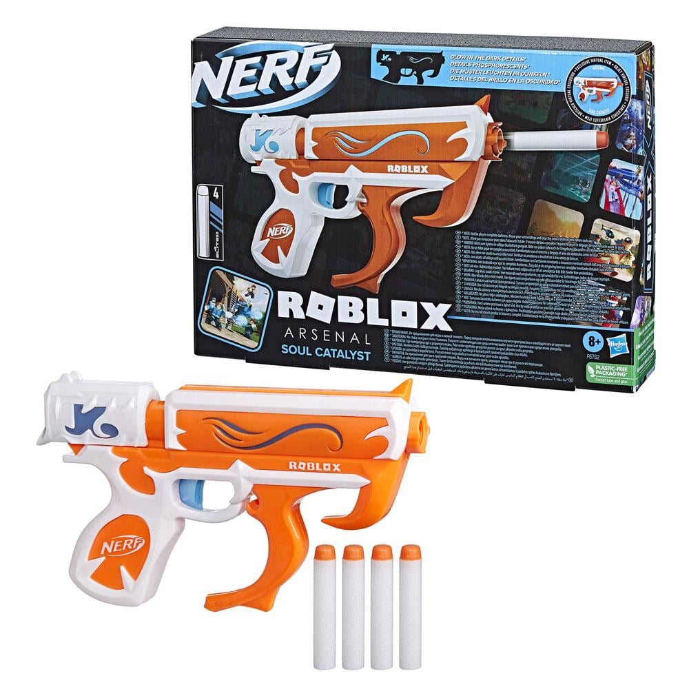 Oyuncak Silahlar, Nerf, Nerf Roblox Rev F6762