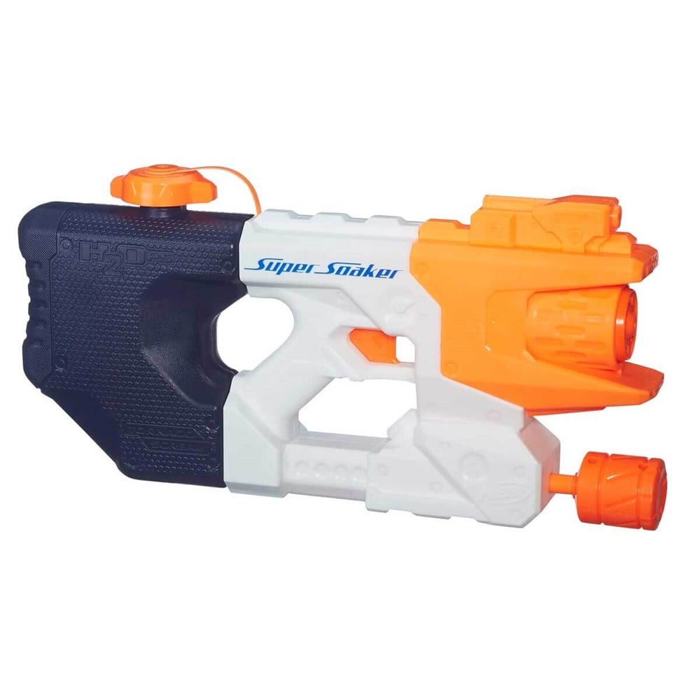 Oyuncak Silahlar, Nerf, Nerf Super Soaker Tornado Scream Su Tabancası B4444